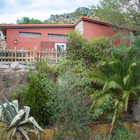 Casita En La Sierra Villa Zarzalejo Exterior foto