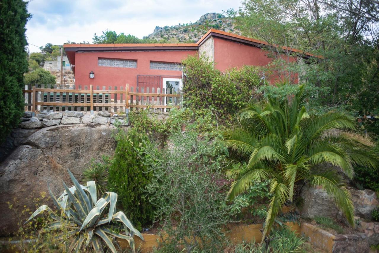 Casita En La Sierra Villa Zarzalejo Exterior foto