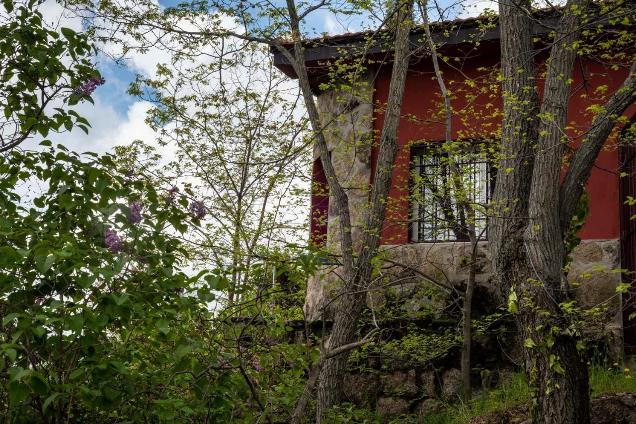 Casita En La Sierra Villa Zarzalejo Exterior foto