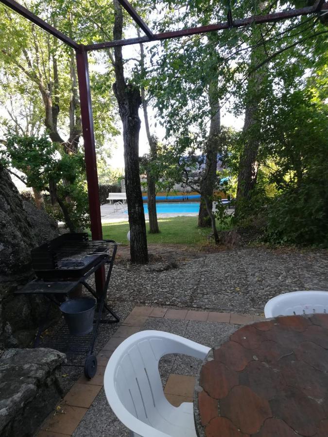 Casita En La Sierra Villa Zarzalejo Exterior foto