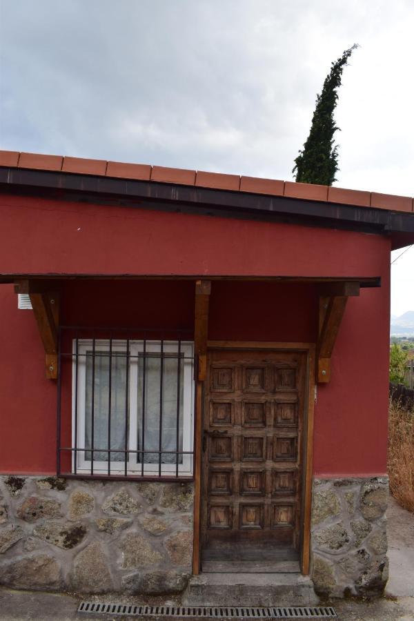 Casita En La Sierra Villa Zarzalejo Exterior foto